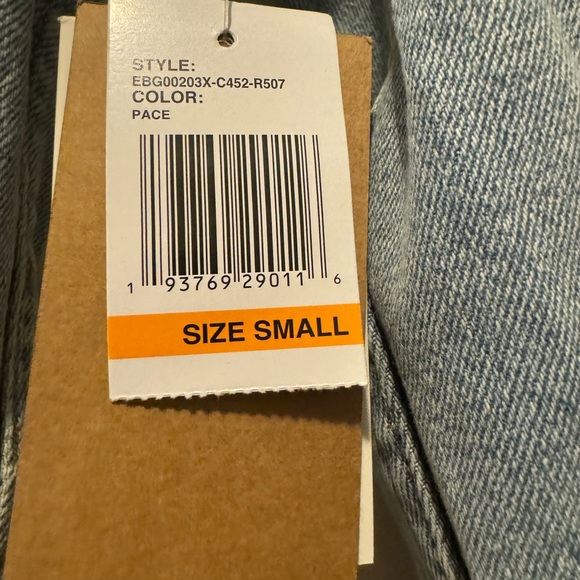 Jean jacket - Picture 2 of 2